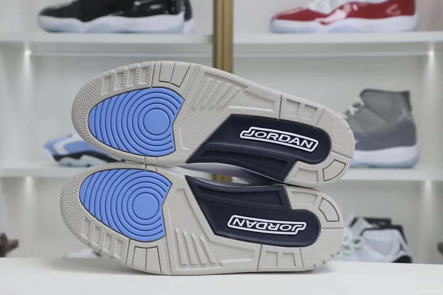 3 Air retro Jordan Kimikick Jordan 0627